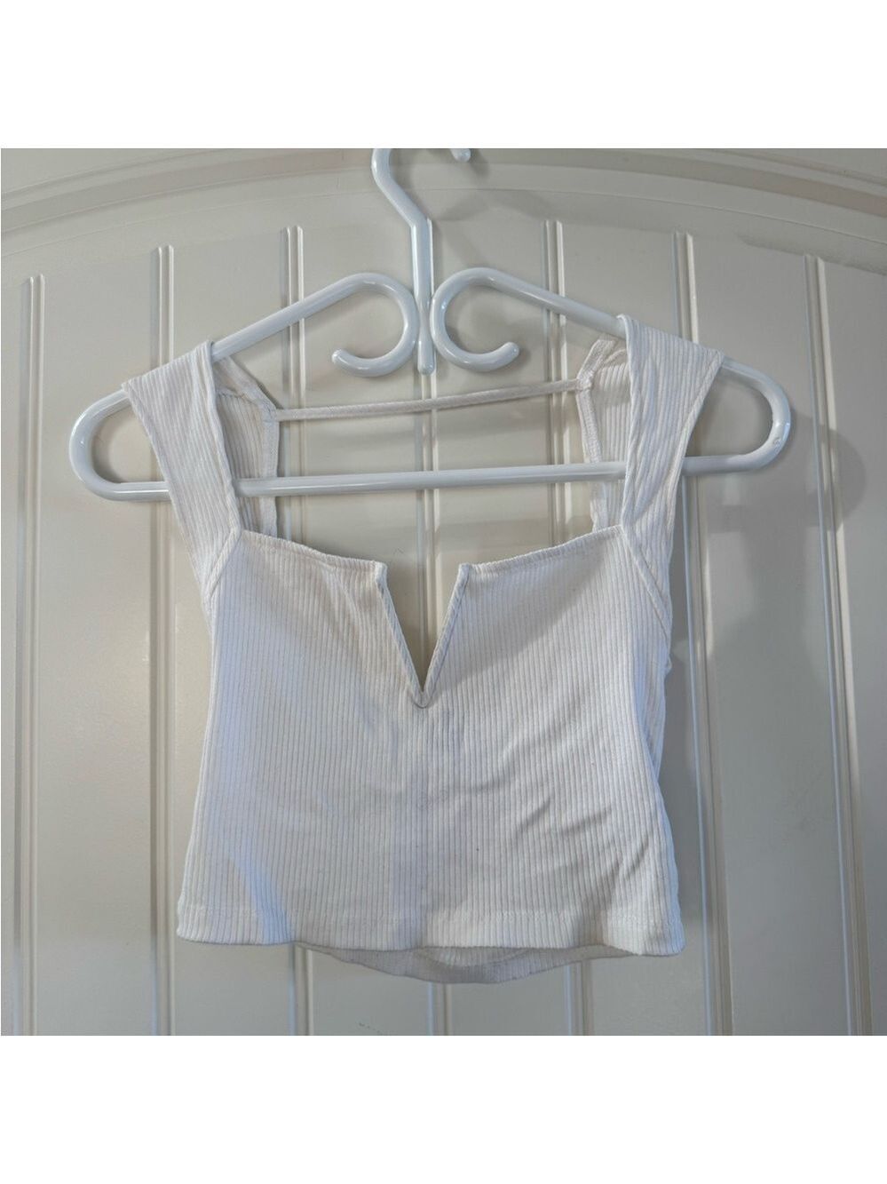*4 for $25* Forever 21 Cropped Tank Top